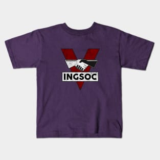 INGSOC Kids T-Shirt